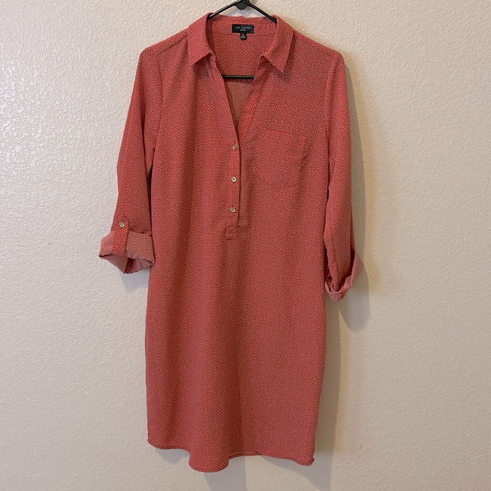 The Limited Ashton Dress S-M